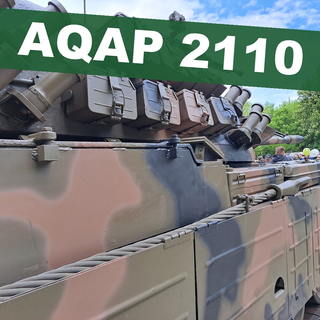AQAP 2110 - NATO-Qualitätssicherung Grundlagen