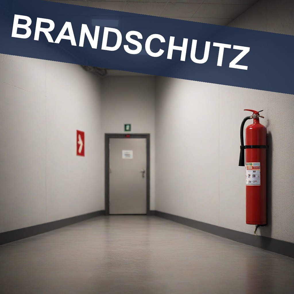 Brandschutz und Verhalten im Notfall