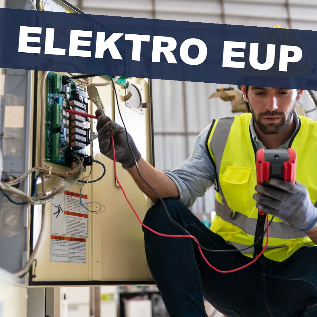 Elektrotechnisch unterwiesene Person (EuP)