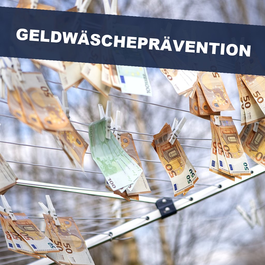 Geldwäscheprävention - was das Gesetz von Ihnen verlangt