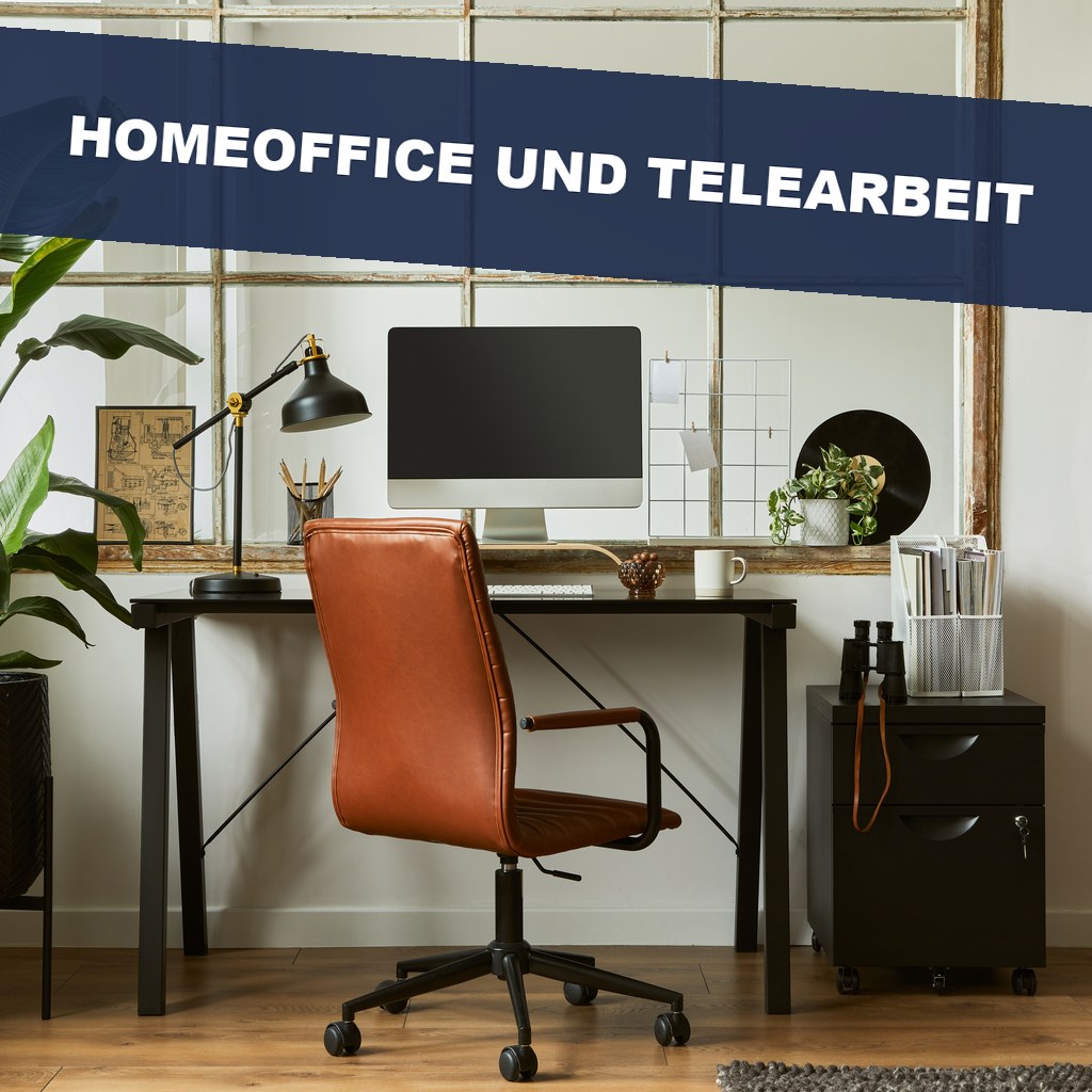 Homeoffice und Telearbeit - was rechtlich gilt und was Ihr Betrieb schuldet