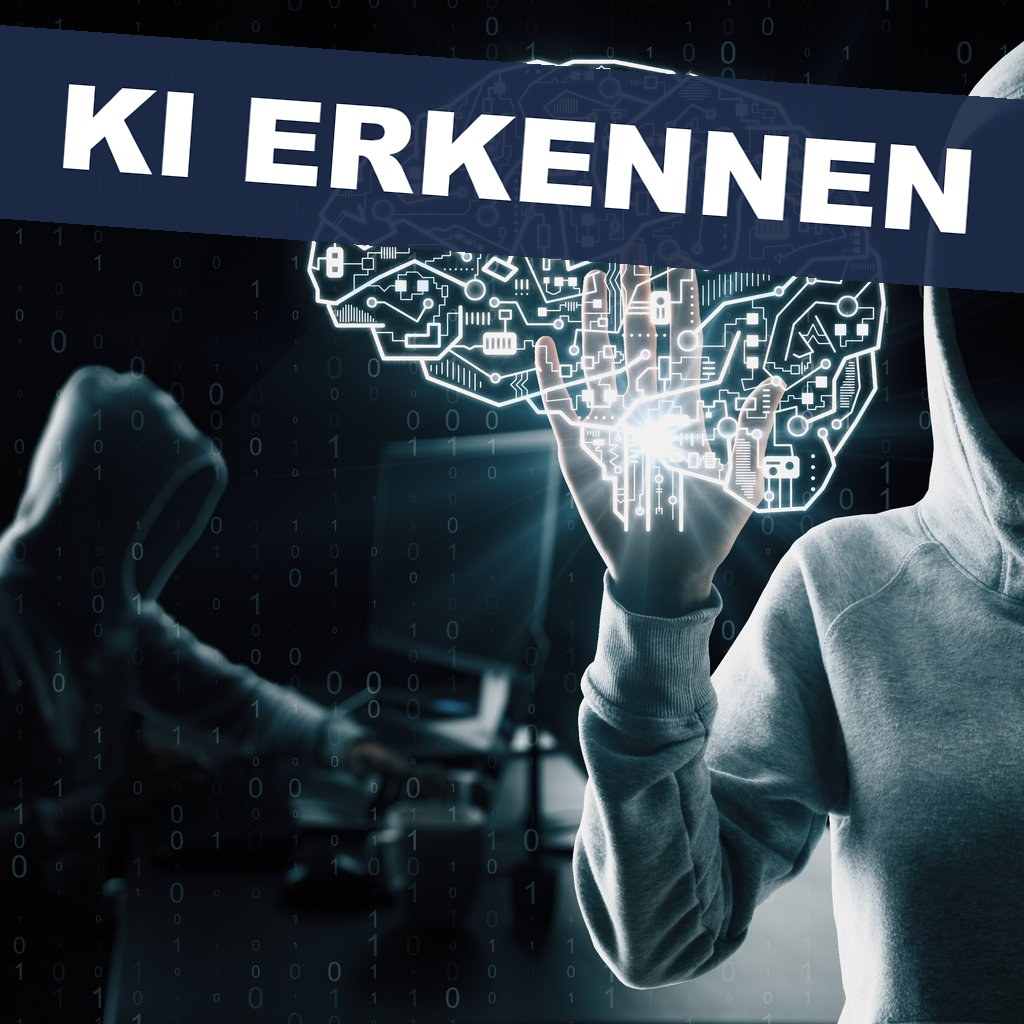 KI erkennen - Schnellkurs für den Alltag