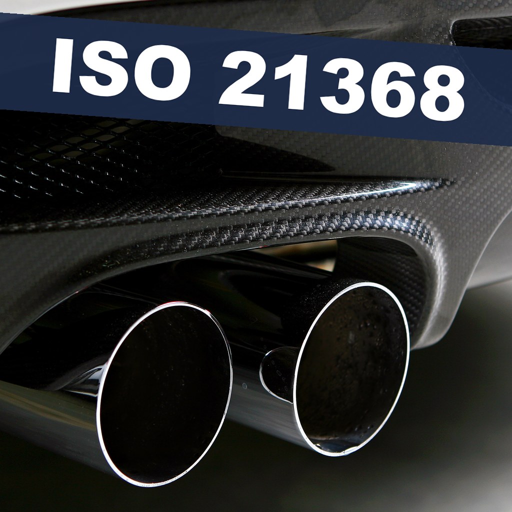 Qualitätsgesichertes Kleben nach DIN EN ISO 21368