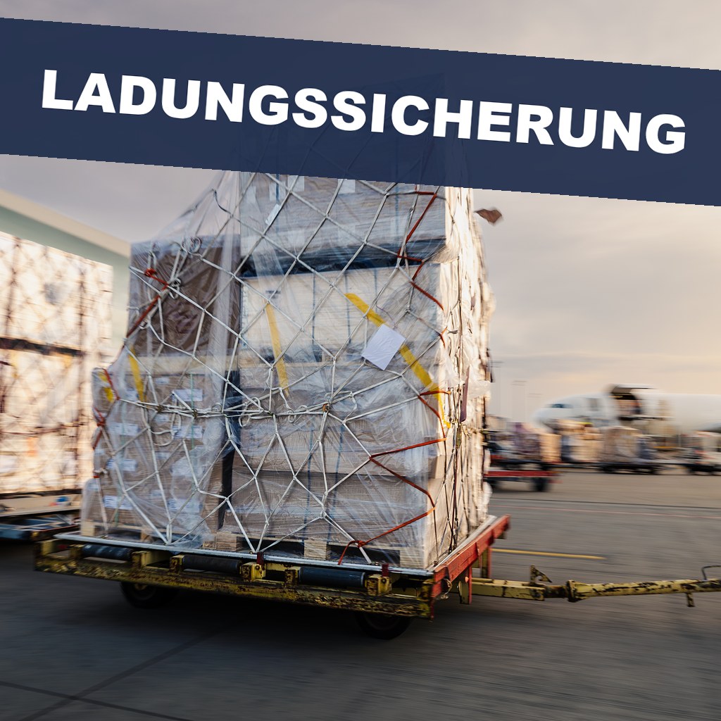 Ladungssicherung Grundlagen