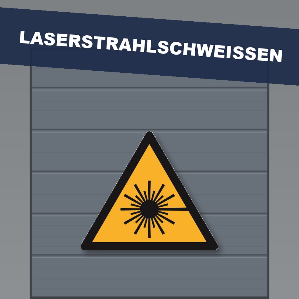 Laserstrahlschweißen