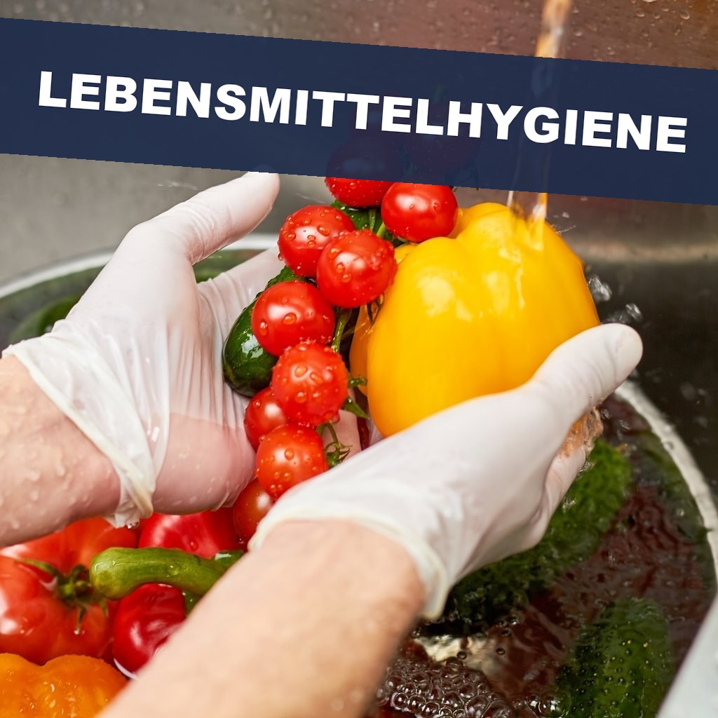 Lebensmittelhygiene-Schulung nach § 4 LMHV