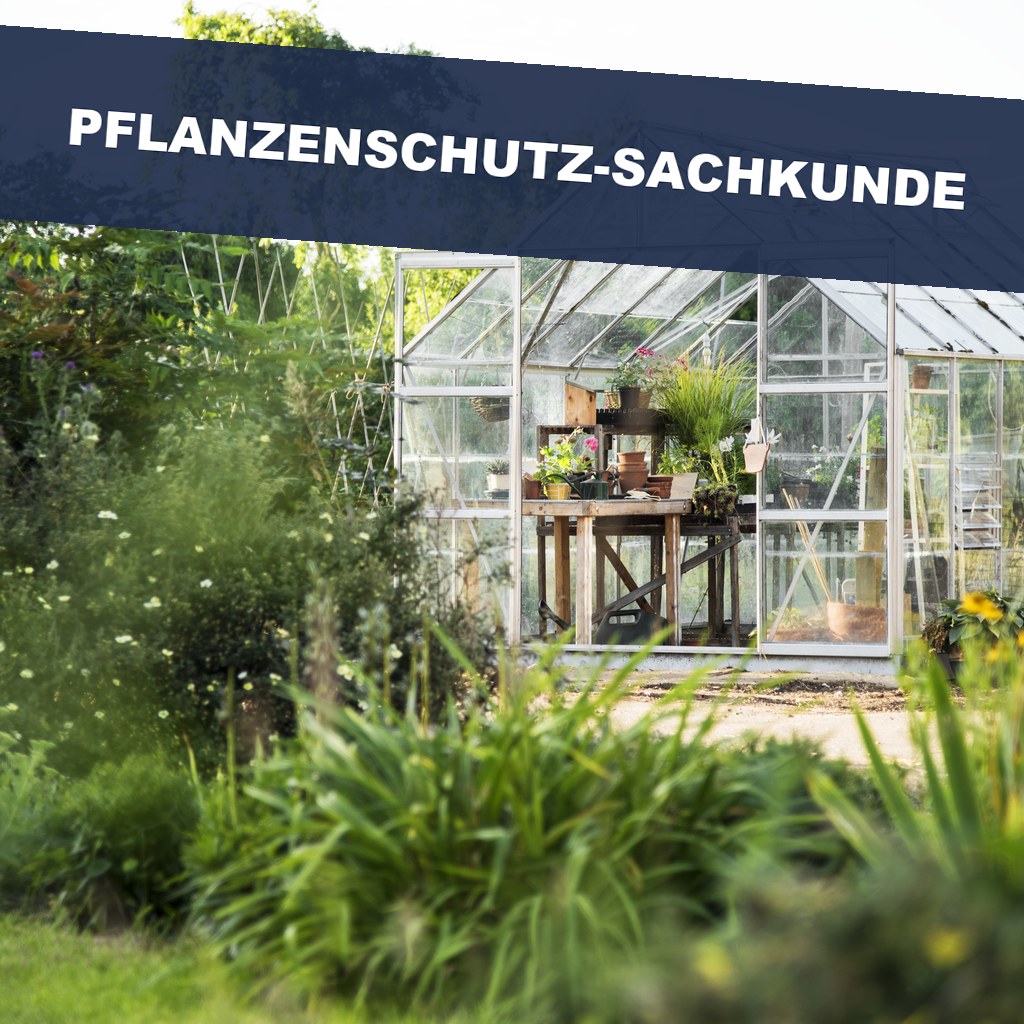 Pflanzenschutzmittel - was die Sachkunde verlangt