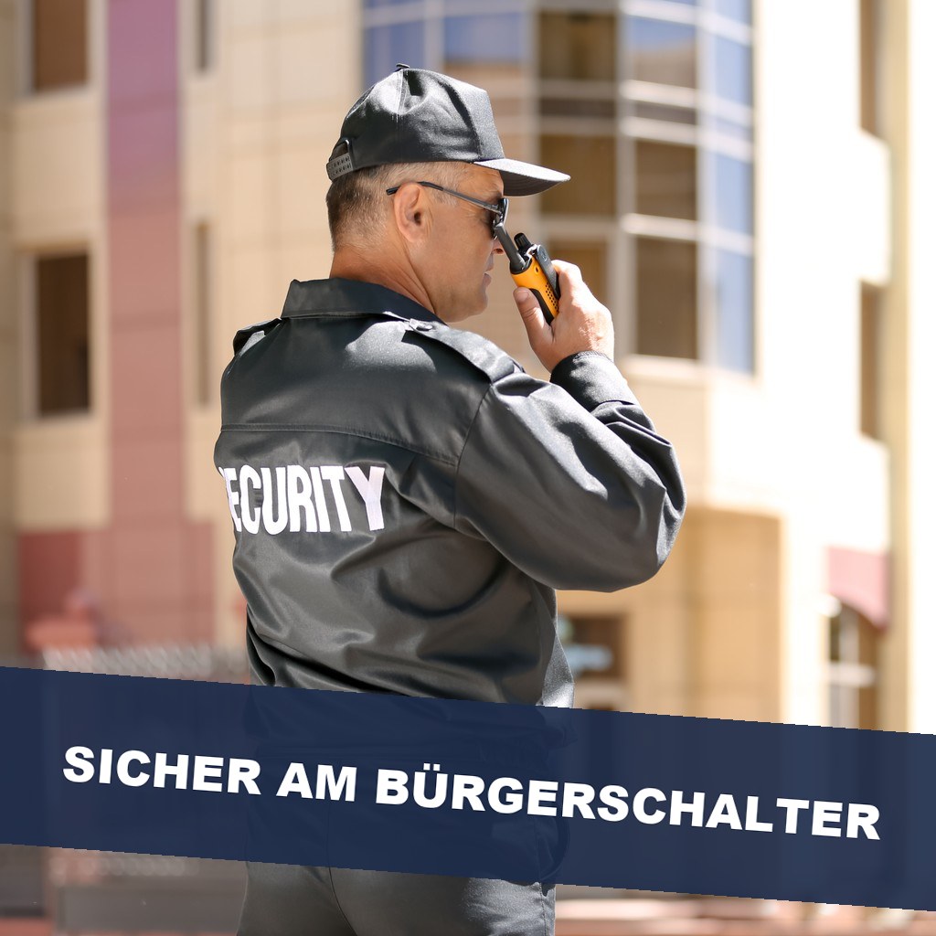 Sicher am Bürgerschalter: Deeskalation und Bedrohung in der Behörde