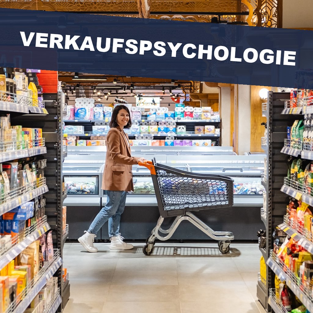 Verkaufspsychologie - wo wir beeinflusst werden und wie man es merkt