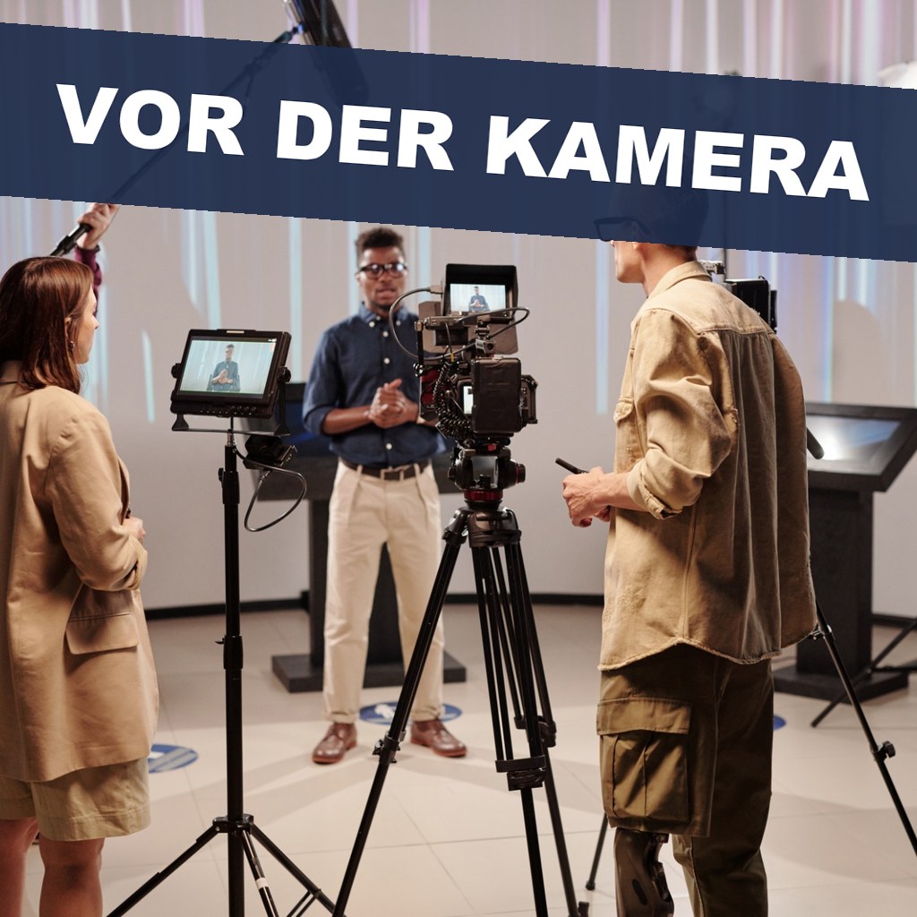 Vor der Kamera - wer fragt, wer zahlt, was Sie verlangen können