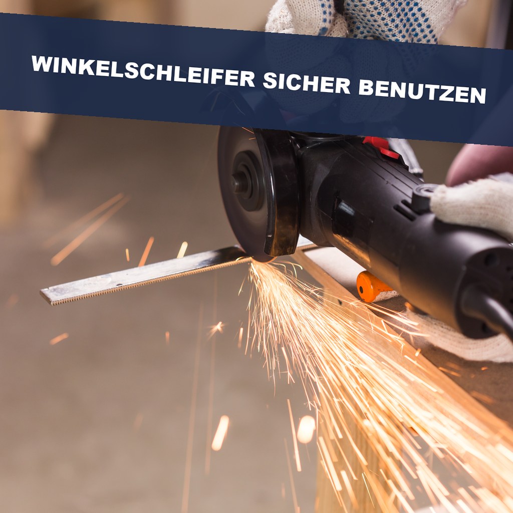 Winkelschleifer